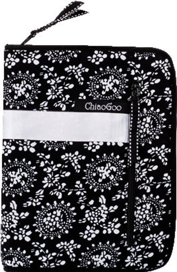 Chiaogoo Interchangeable Knitting Needles Storage Case 2575 