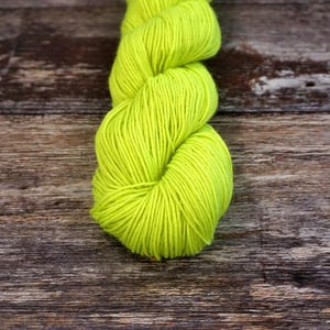 Socks Yeah! | Neon Shades | 50g skein | Sock Yarn