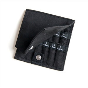 ChiaoGoo Shorties and Mini Tip Sleeve