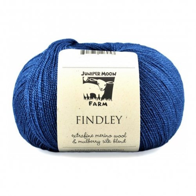 Findley JMF laceweight hand knitting and crochet yarn 100g ball