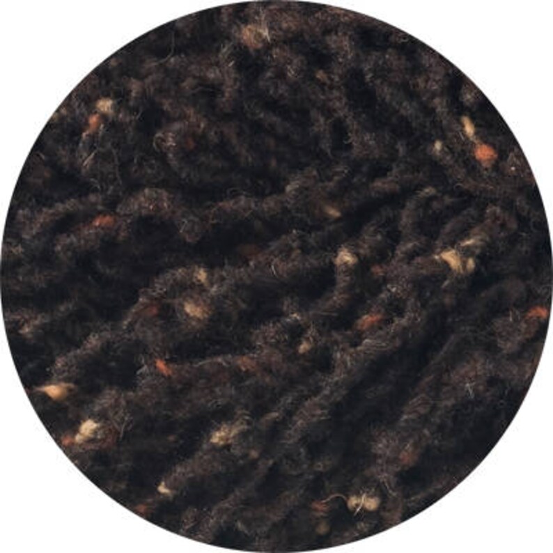 50g hankskein 80/% wool blend Foscolo