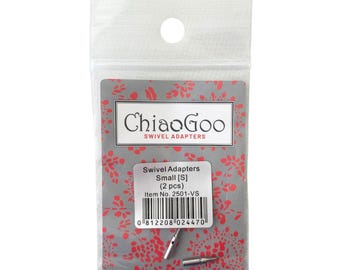 ChiaoGoo svängbara adaptrar
