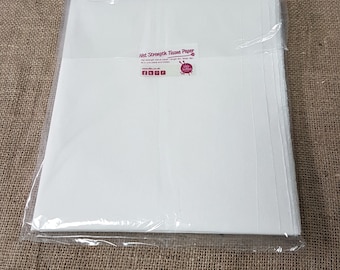 Wet Strength Craft Tissue Paper | 6m length