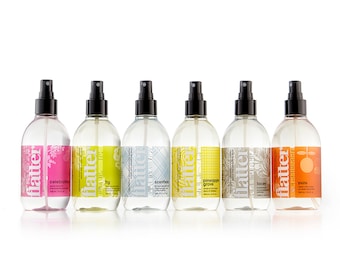 Flatter Starch Free Linen Smoothing Spray 248ml