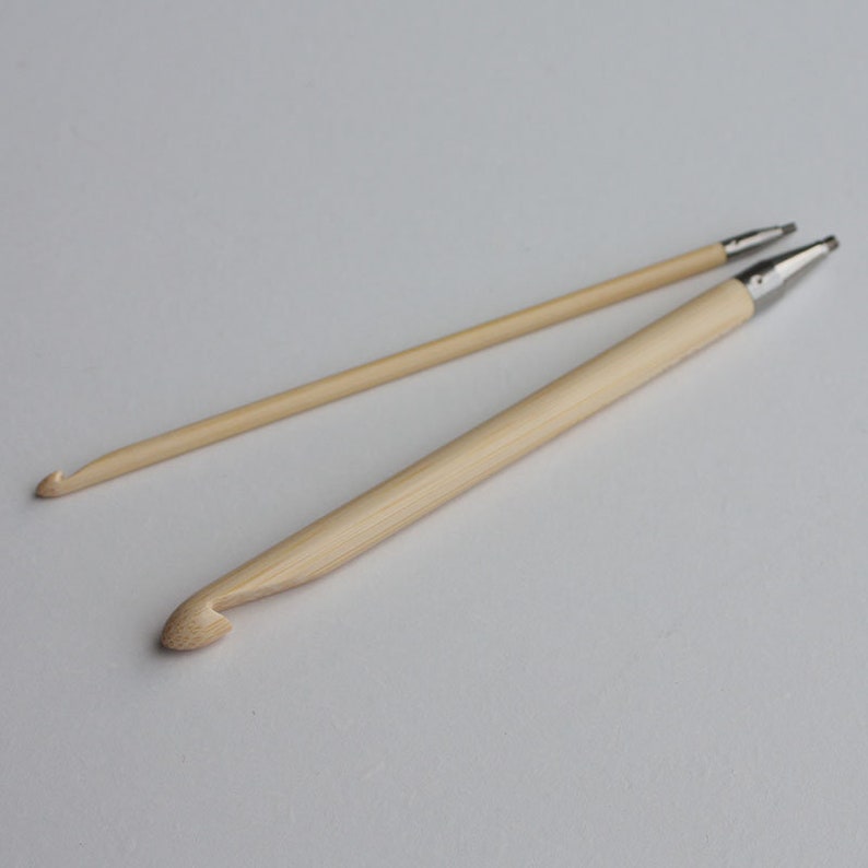 Chiaogoo TSPIN Interchangeable Tunisian / Afghan Crochet Hook Etsy UK