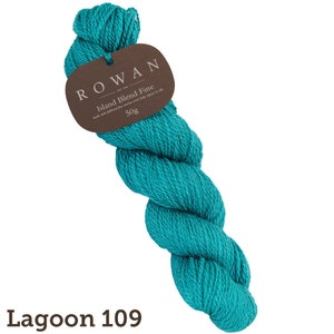 Island Blend Fine från Rowan | 50 g nystan