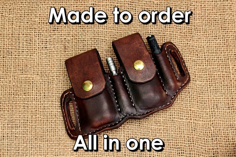 Leatherman Surge Wave Sheath Double Bit Kit And Saw - 