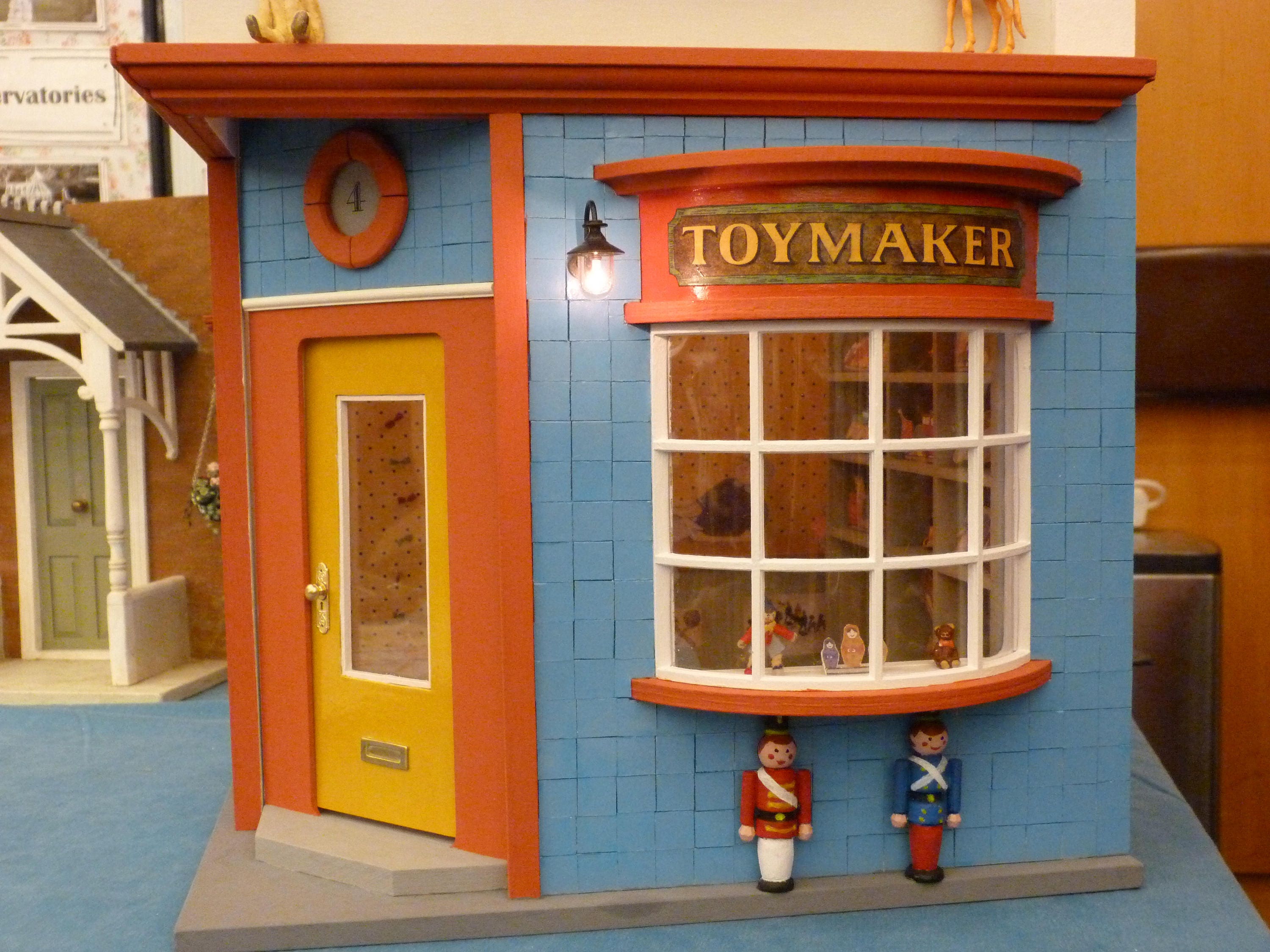 Toymakers Shop Etsy