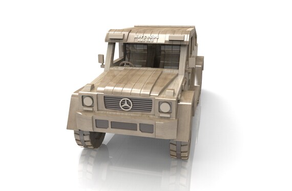 Mercedes G63 Amg 6x6