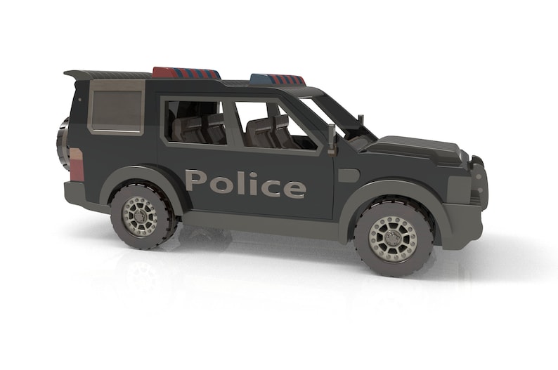 Land Rover discovery 3