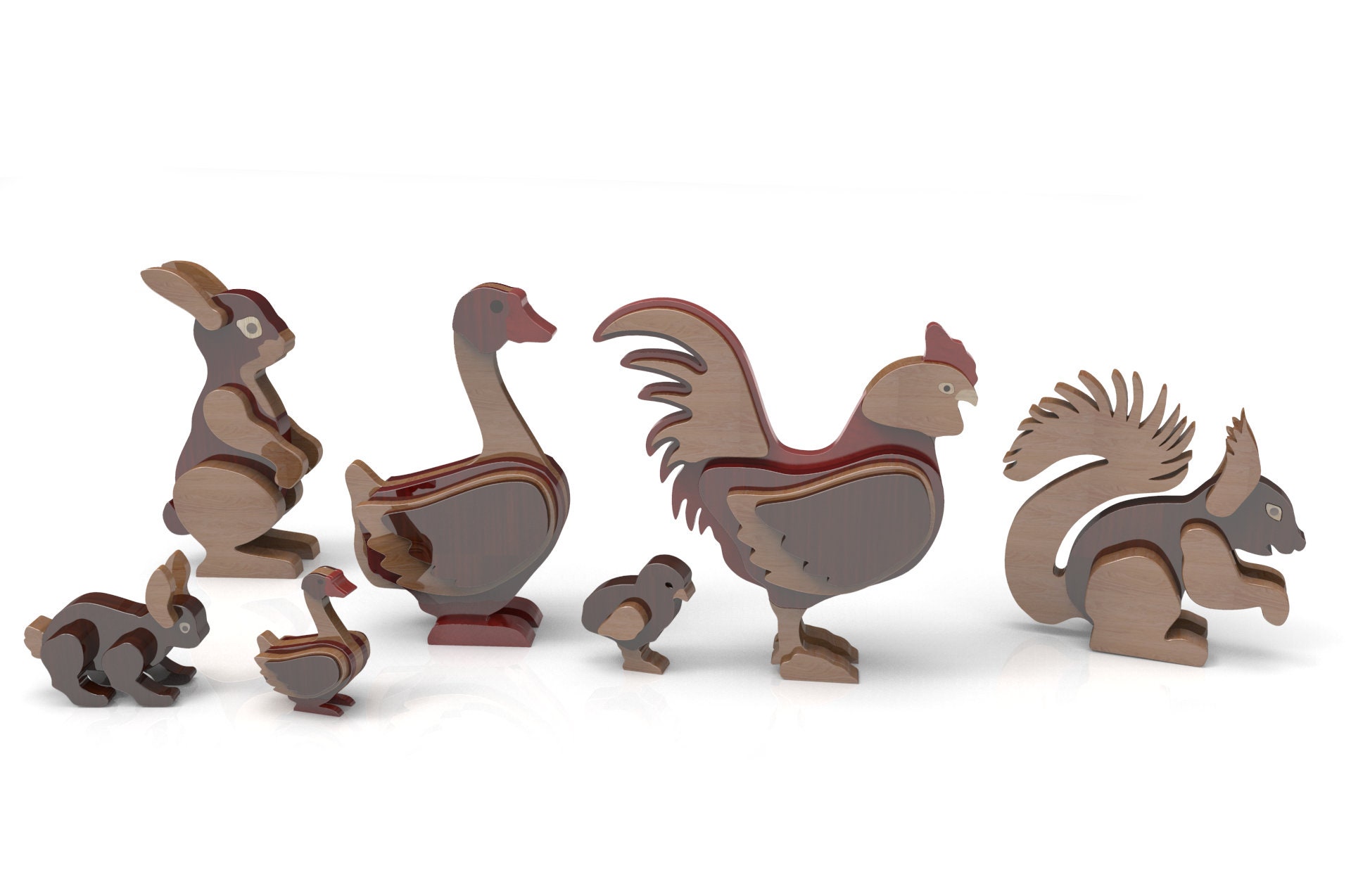 Garden Ornaments Etsy