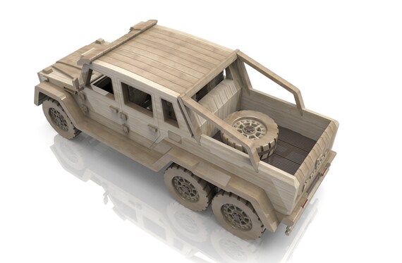 Mercedes G63 Amg 6x6
