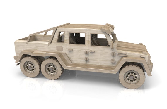 Mercedes G63 Amg 6x6