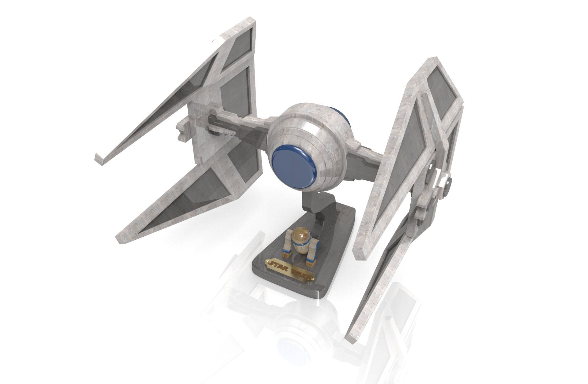 lepin tie interceptor