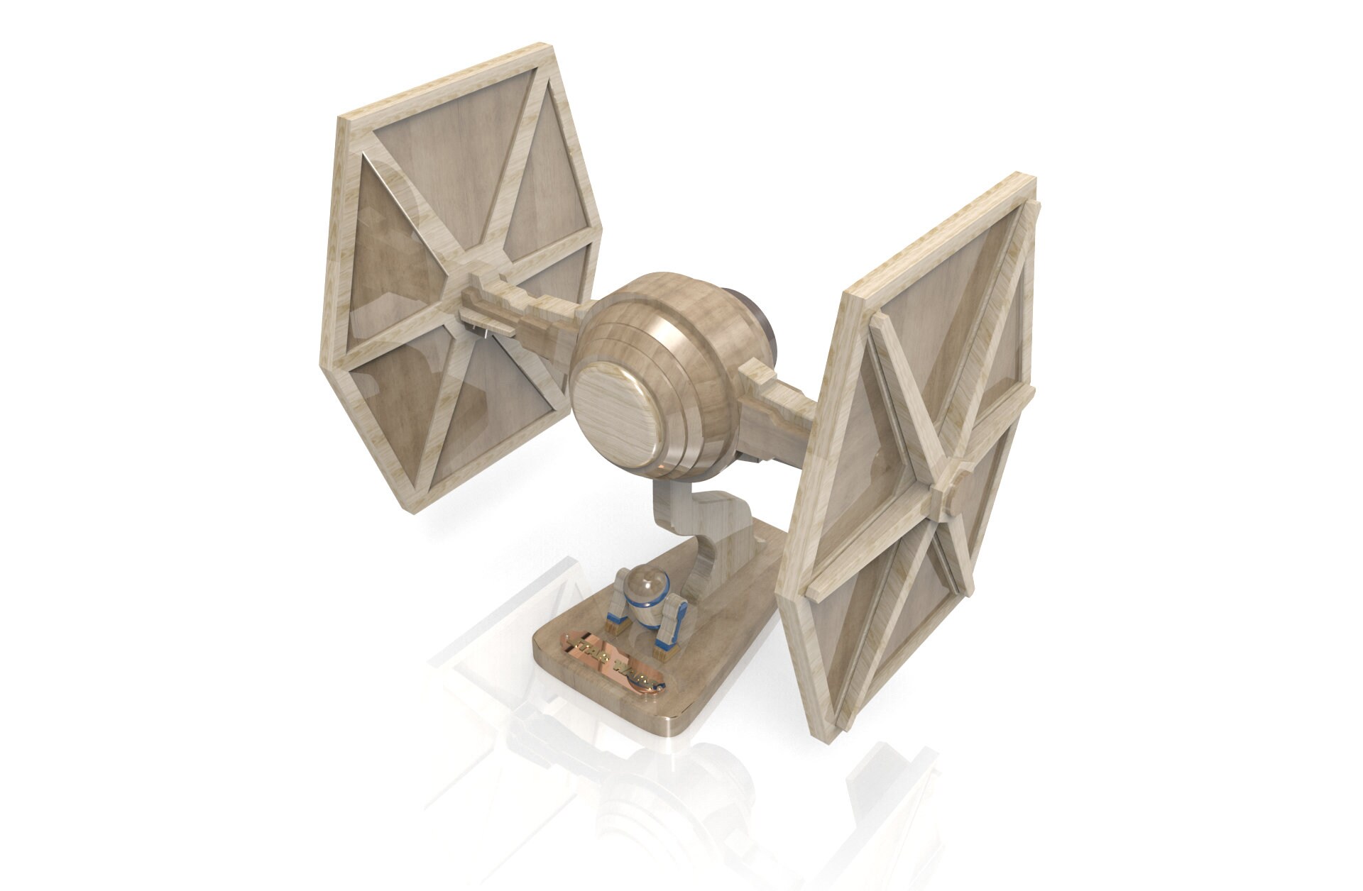 lepin tie interceptor