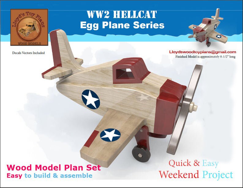 WW2 Hellcat | Etsy