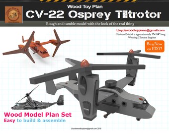 CV-22 Osprey Tiltrotor aircraft