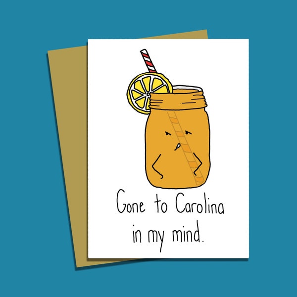 Carolina on My Mind Etsy