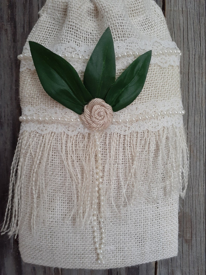 bridal dance money bag