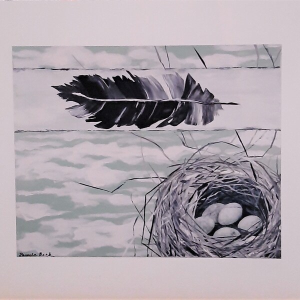 Feather Your Nest Etsy