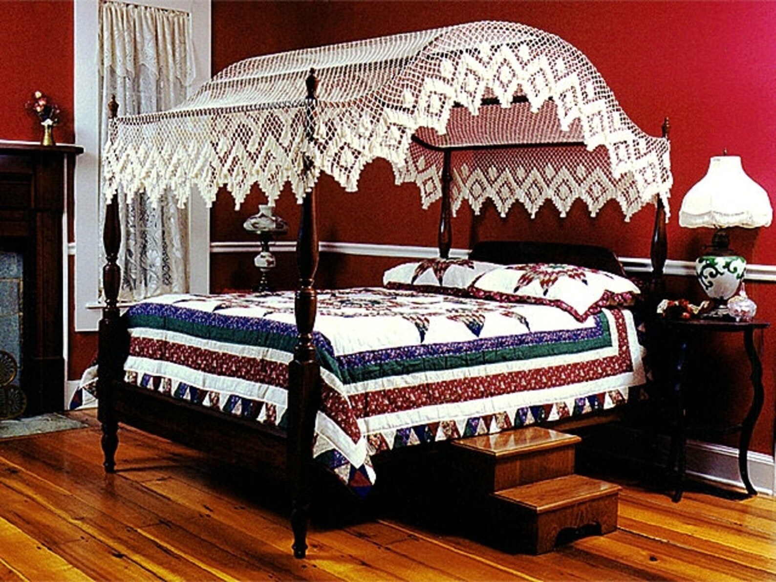 Full Size Bed Canopies Handmade Canopy Tops for Etsy