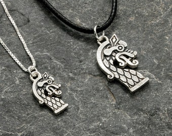 OFFER! Set of Viking Dragon pendants