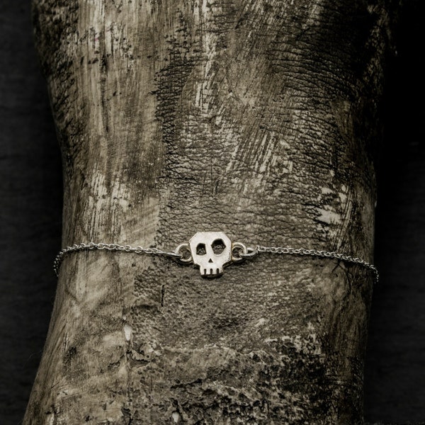 Bracelet Little Skull