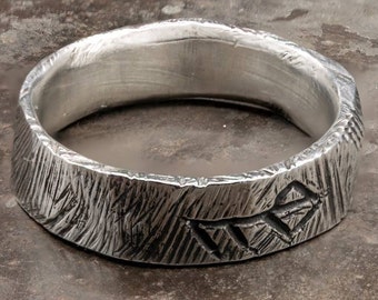 Bague VIking AMOUR