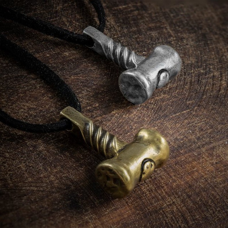 SuMMeR SALES 10/% oFF!!Lagertha/'s VIKING Hammer pendant