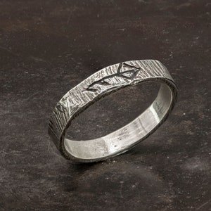 OFFER Viking engagement LOVE Rings image 4