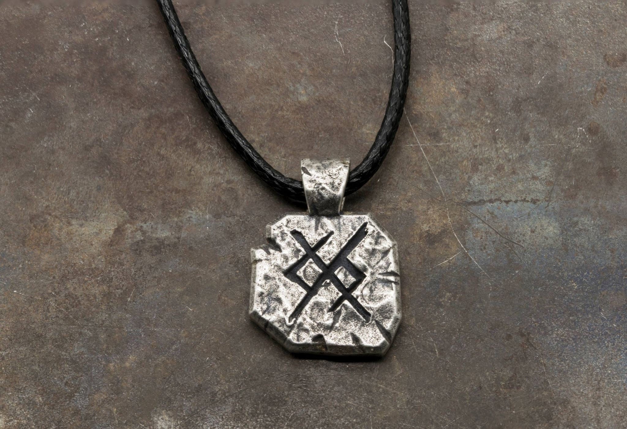 Viking rune for eternal love