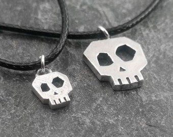 OFFER! Set of Skull necklaces