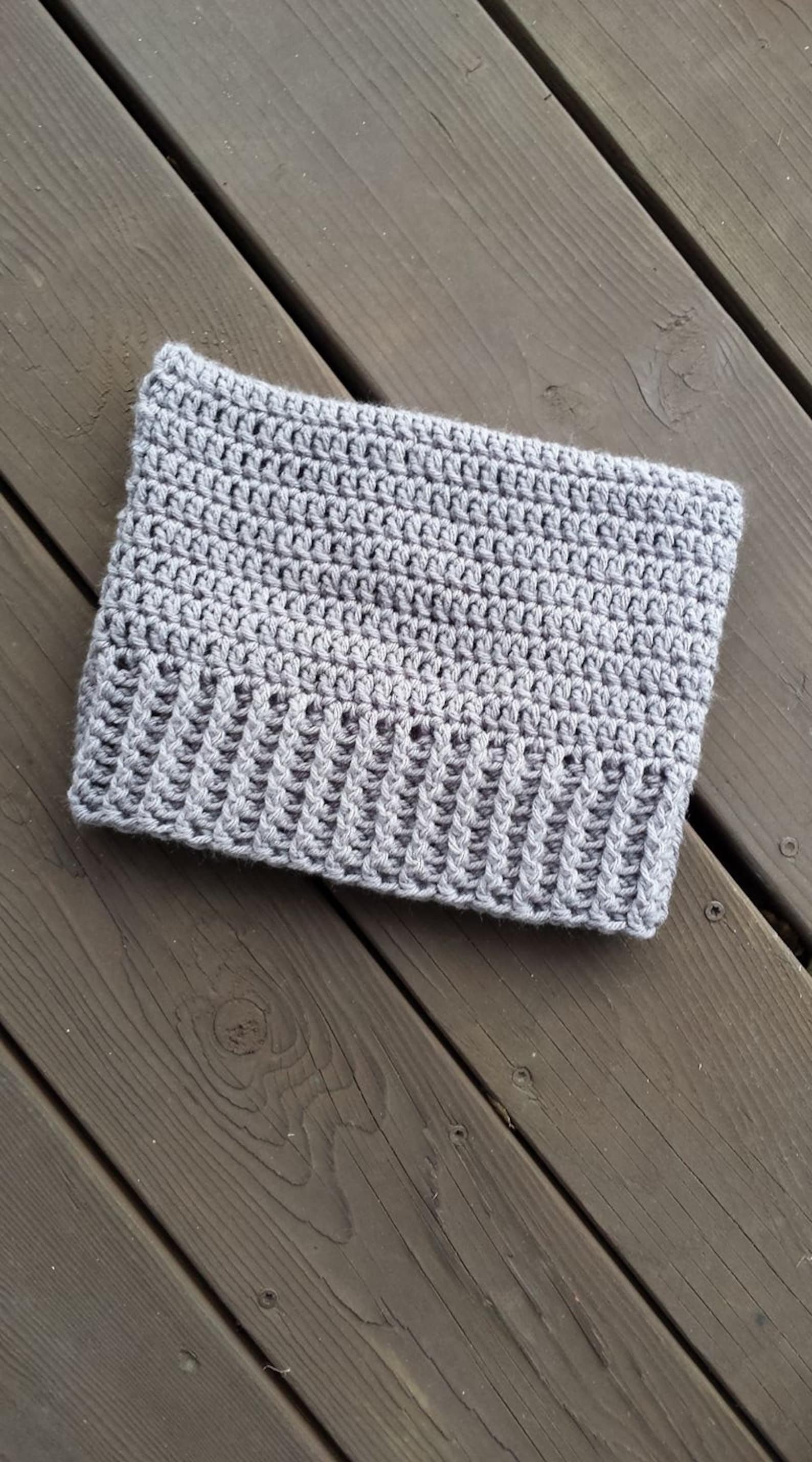 PATTERN PDF DOWNLOAD Crochet Nosew Square Cat Hat Adult Etsy