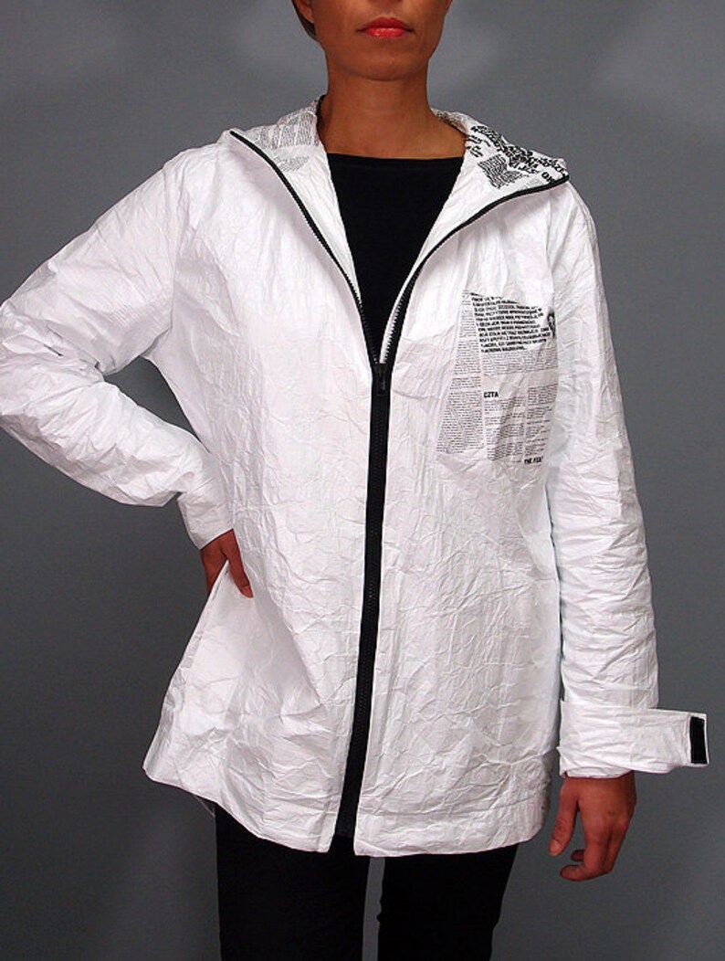 TYVEK JACKET PAPERS Etsy