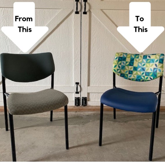 Waiting Room Chairs With Arms No Arms Armless Stacking Chairs Etsy