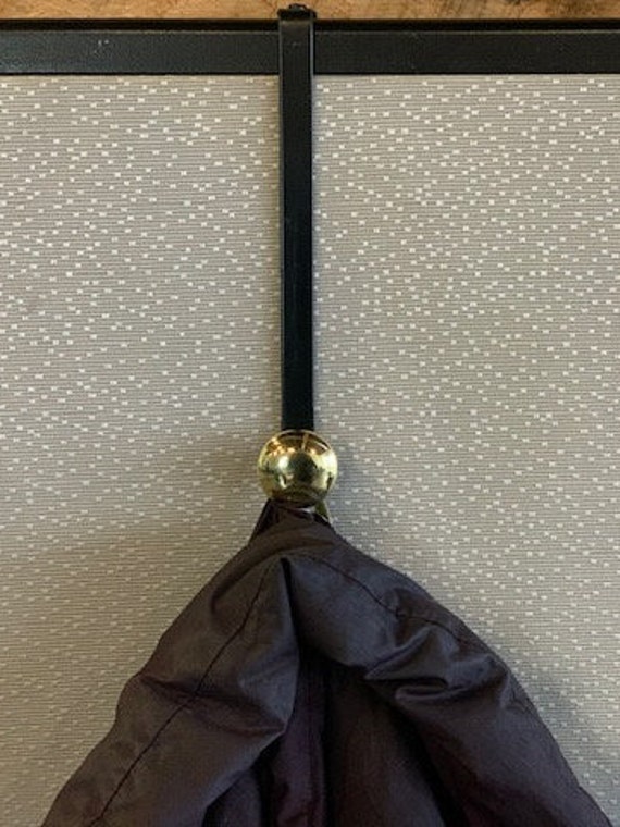 Cubicle coat hanger office cube coat hangers coat hanger for Etsy