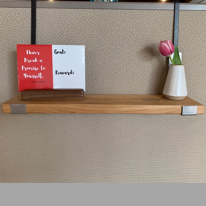 Cubicle Decor Cubicle hanging Accessories Shelves cubical Etsy