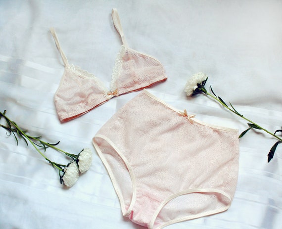 handmade bralette