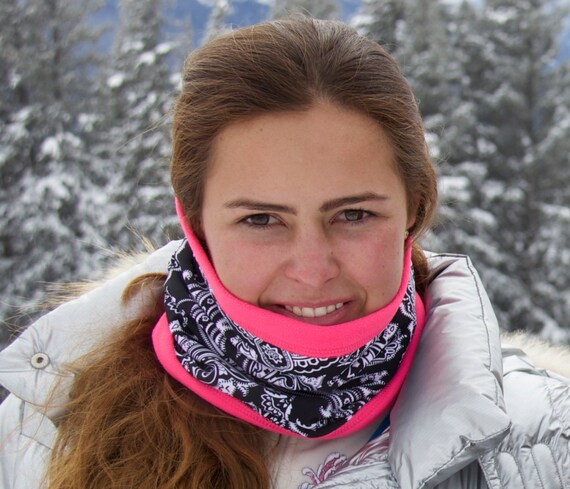 Fashion Neck Warmer Winter Multifunctional Neck Gaiters