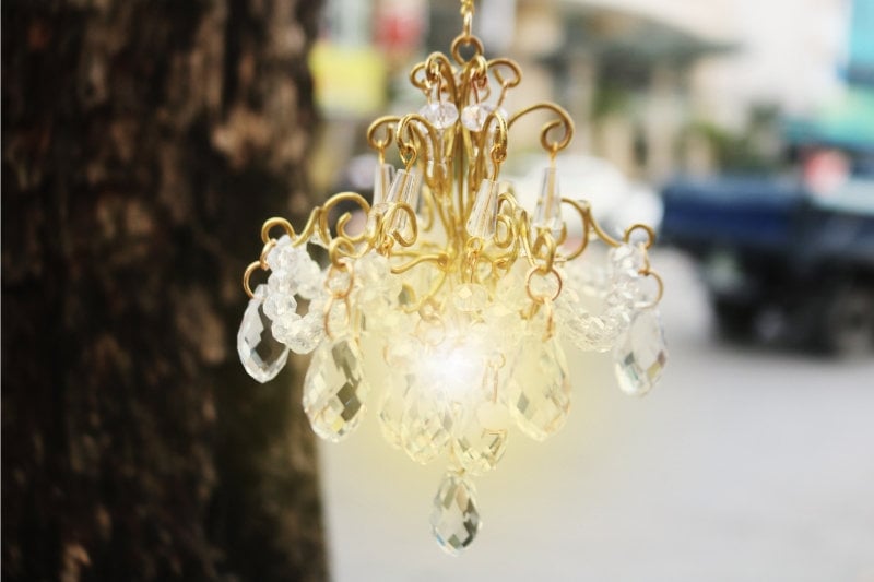 Buy Mini Chandelier Online In India India