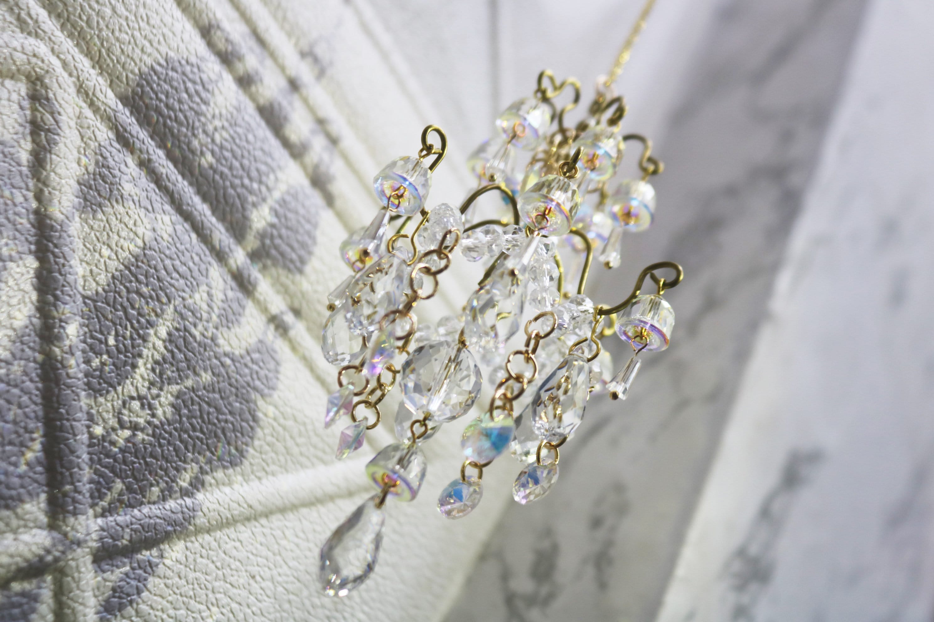 Bathroom Mini Chandelier Etsy Australia