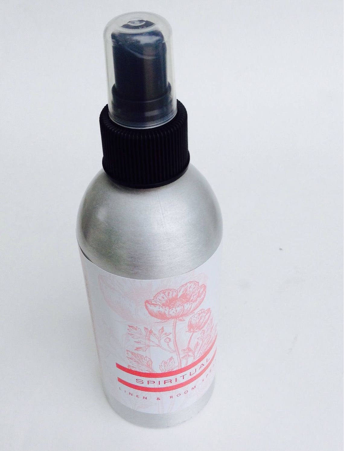 Linen & Room Spray Organic All Natural Room Spray Linen Etsy