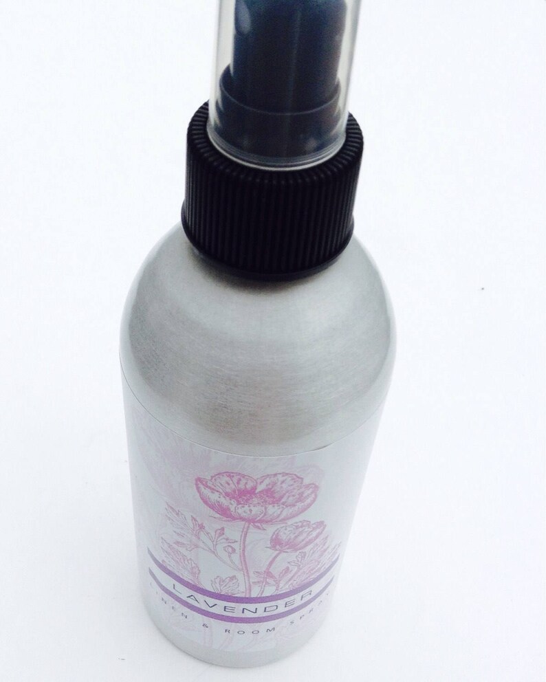 Linen & Room Spray Organic All Natural Room Spray Linen Etsy