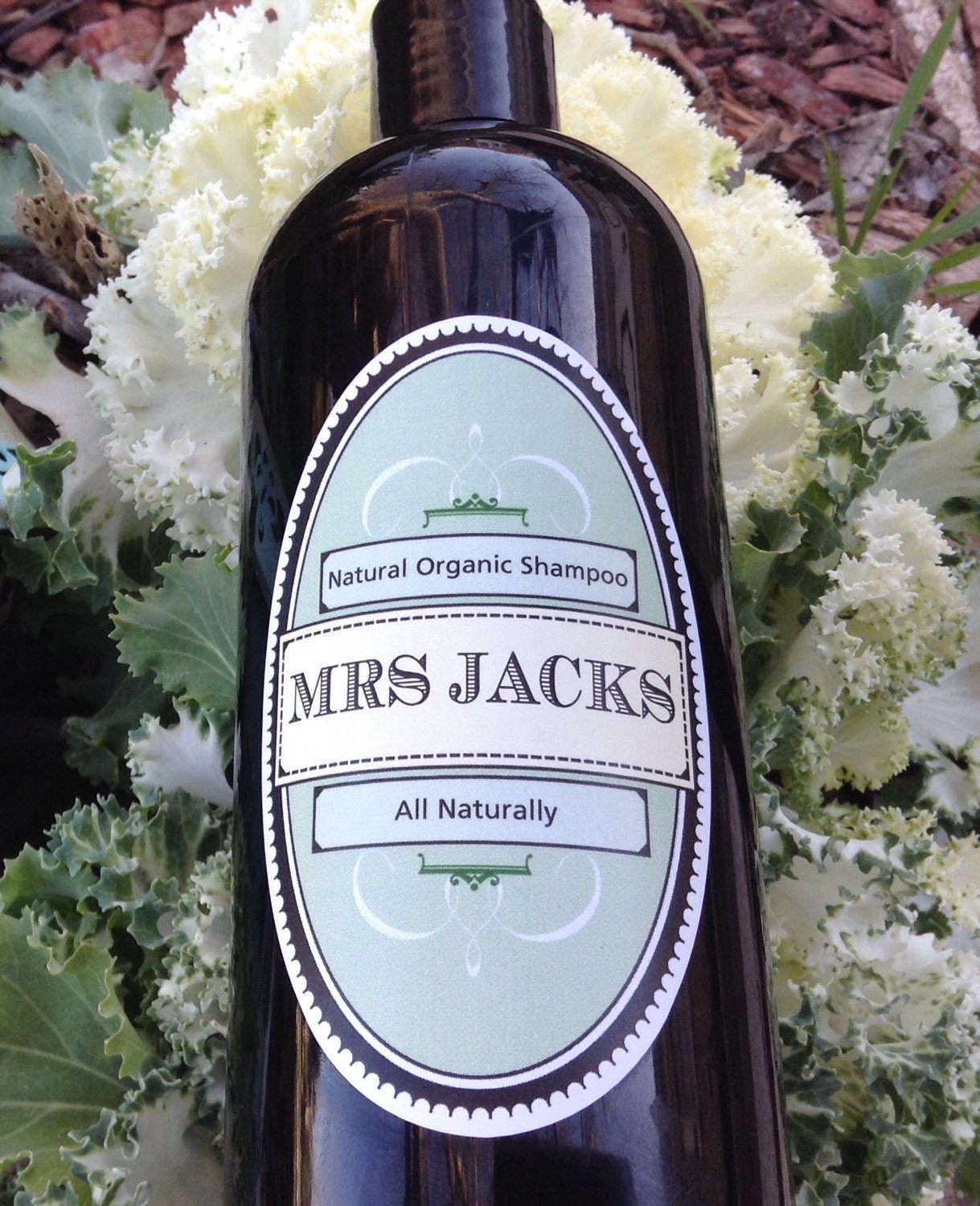 All Naturally Shampoo . Organic Natural Herbal Shampoo Etsy