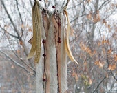 Magic Bohemian Dream Catcher, Home Decor, Wall decor, Wedding Decor, Gift, Shabby chic, Boho Decor, Bedroom Decor