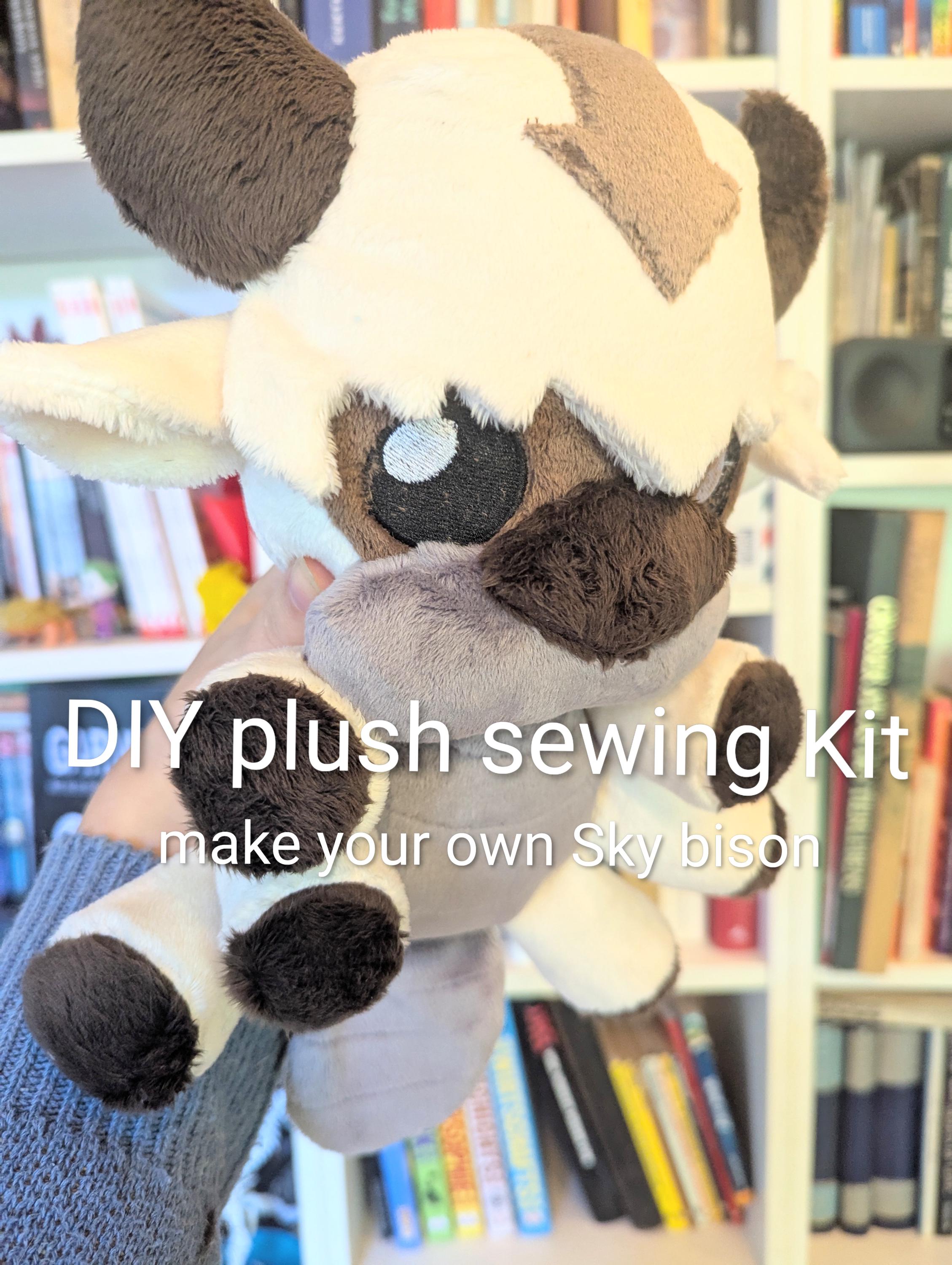 Appa Stuffed Plush Canada