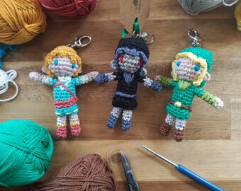 Link Amigurumi