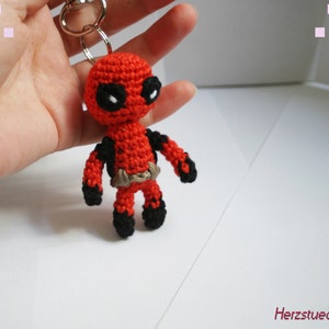 Deadpool anhänger -  Österreich