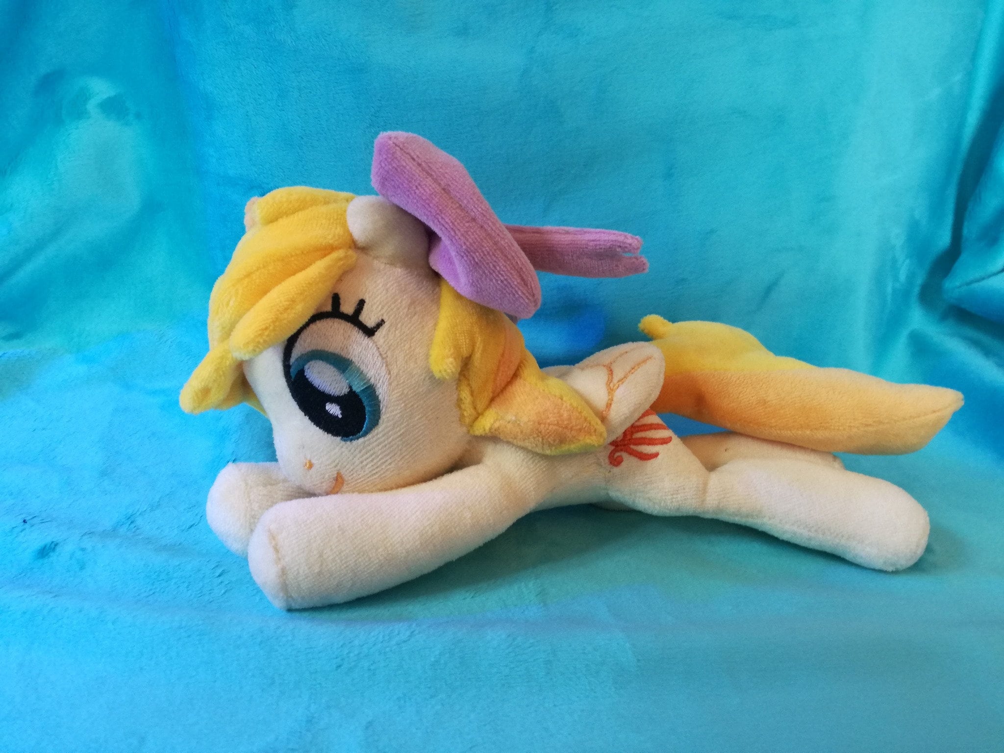 Small Pony Beanie
