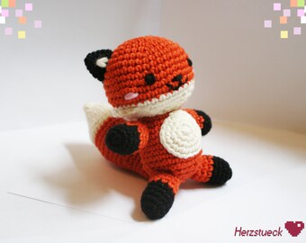 Fox Amigurumi